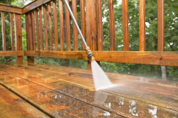 Fence Pressure Washing in Allendale, CA